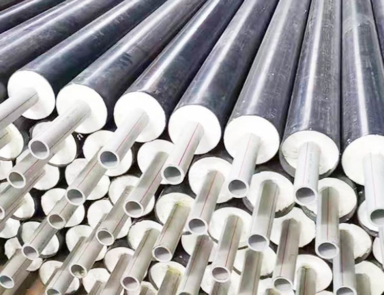 pert2型保溫管道 pert2型保溫管道