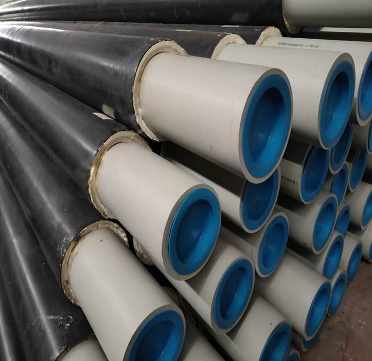 pertii預(yù)制直埋保溫管 pertii預(yù)制直埋保溫管